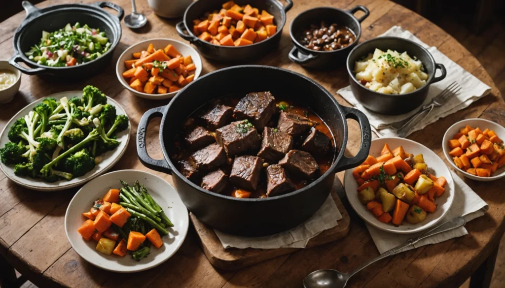 recette plat de cote de boeuf cocotte