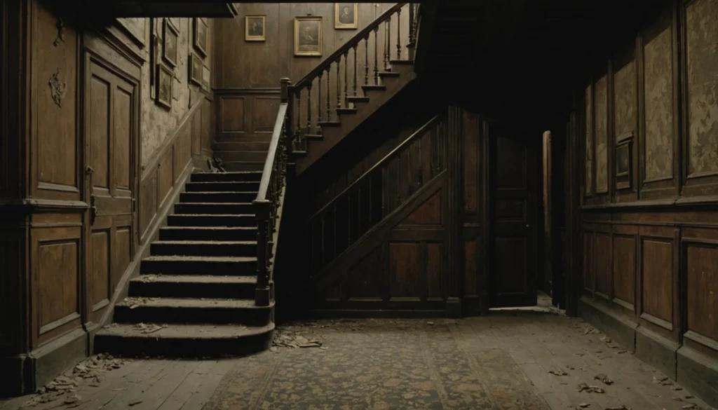 rénovation escalier avantaprès