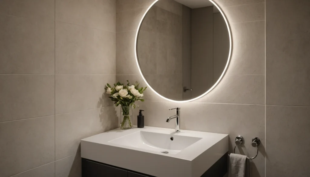 mini WC invité de 1 m²