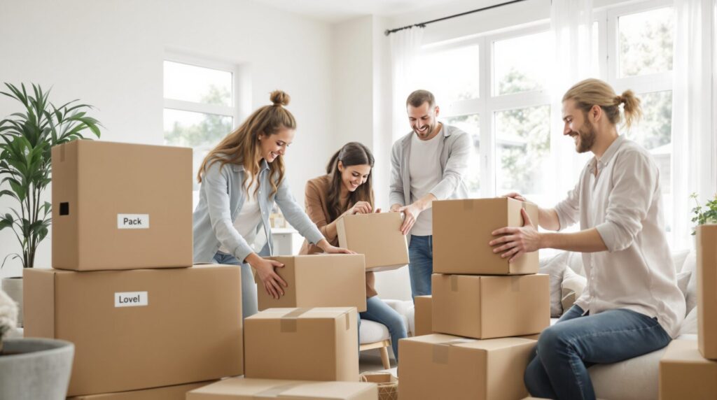 Comment créer une checklist déménagement personnalisée ?