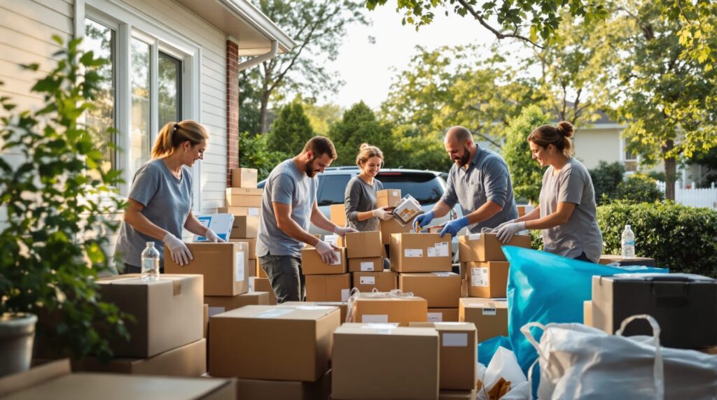 Est-il possible de faire un débarras de maison gratuitement ?