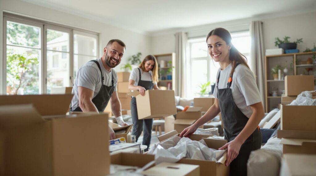 Qui contacter pour un débarras maison gratuitement près de chez soi ?